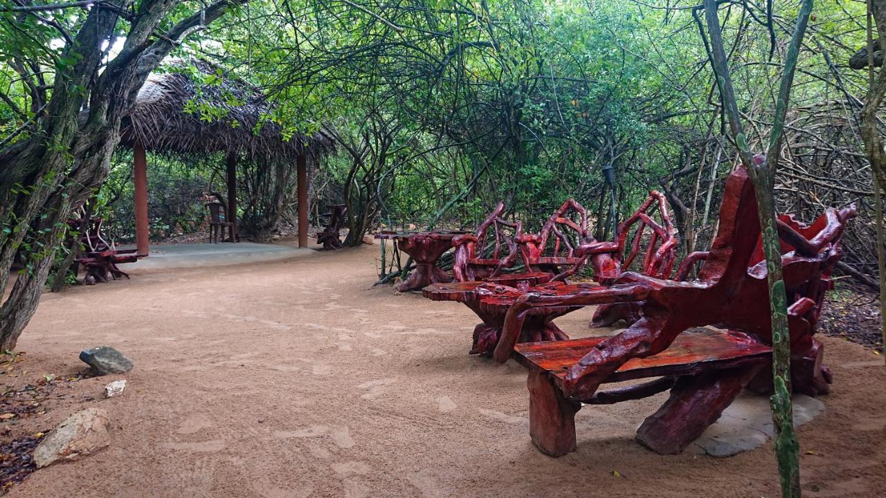 Hotel Yala Eco Bush Camp Esterno foto