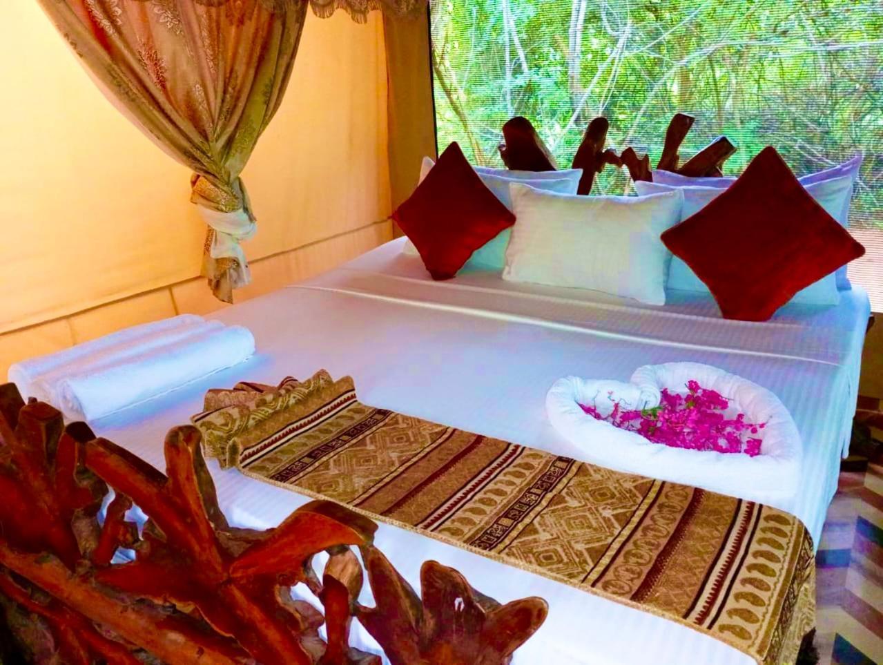 Hotel Yala Eco Bush Camp Esterno foto