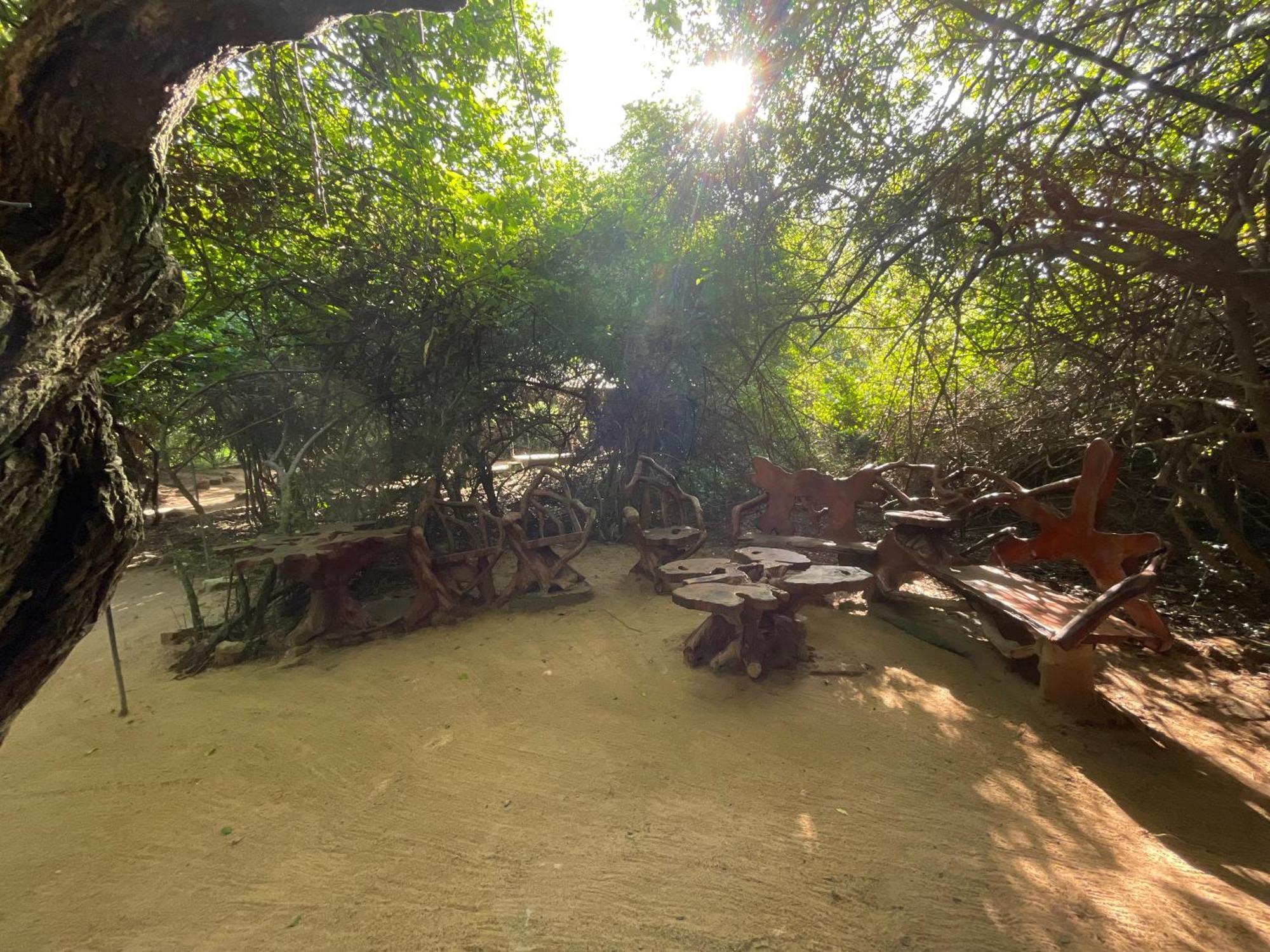 Hotel Yala Eco Bush Camp Esterno foto