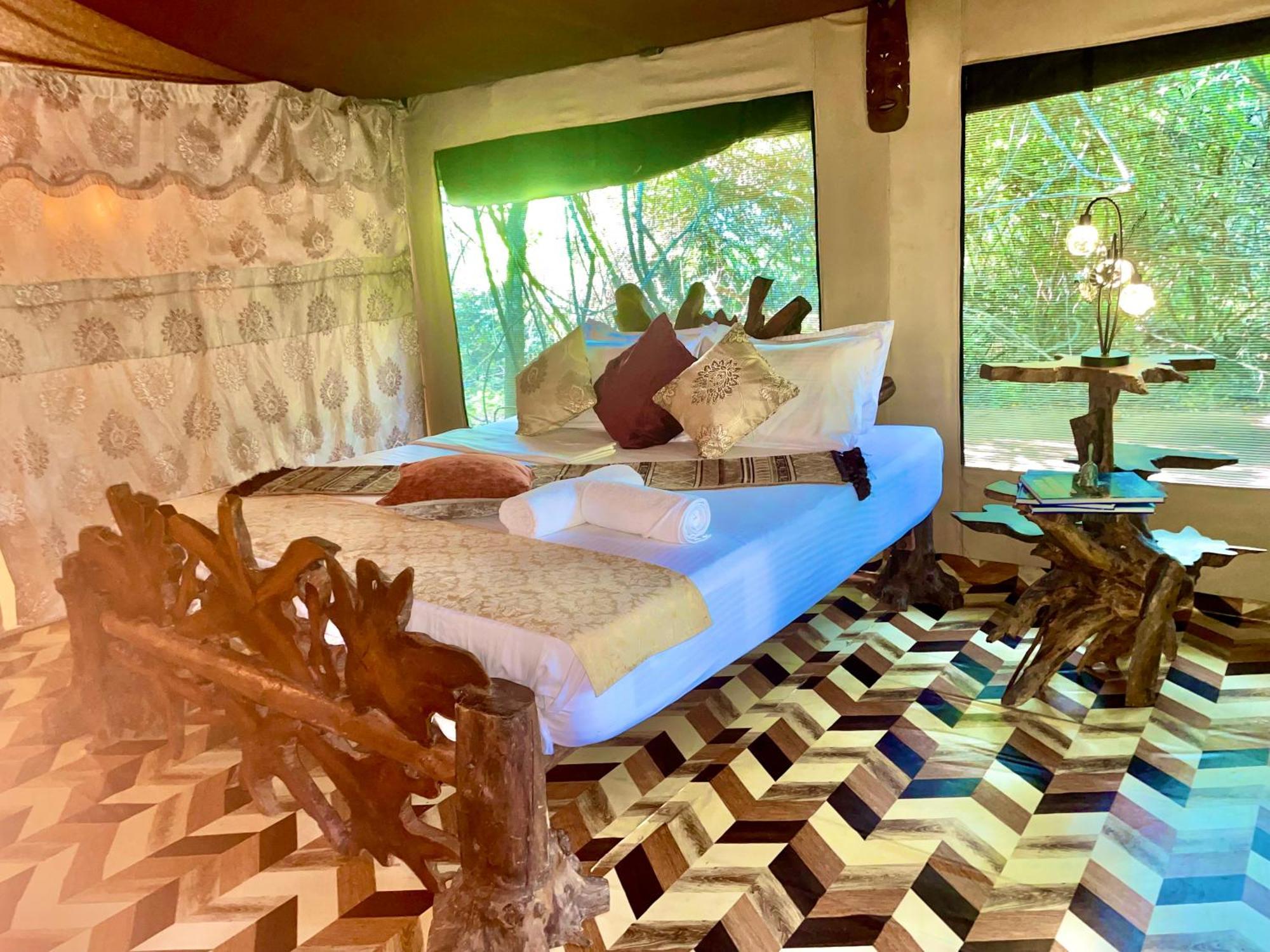 Hotel Yala Eco Bush Camp Esterno foto