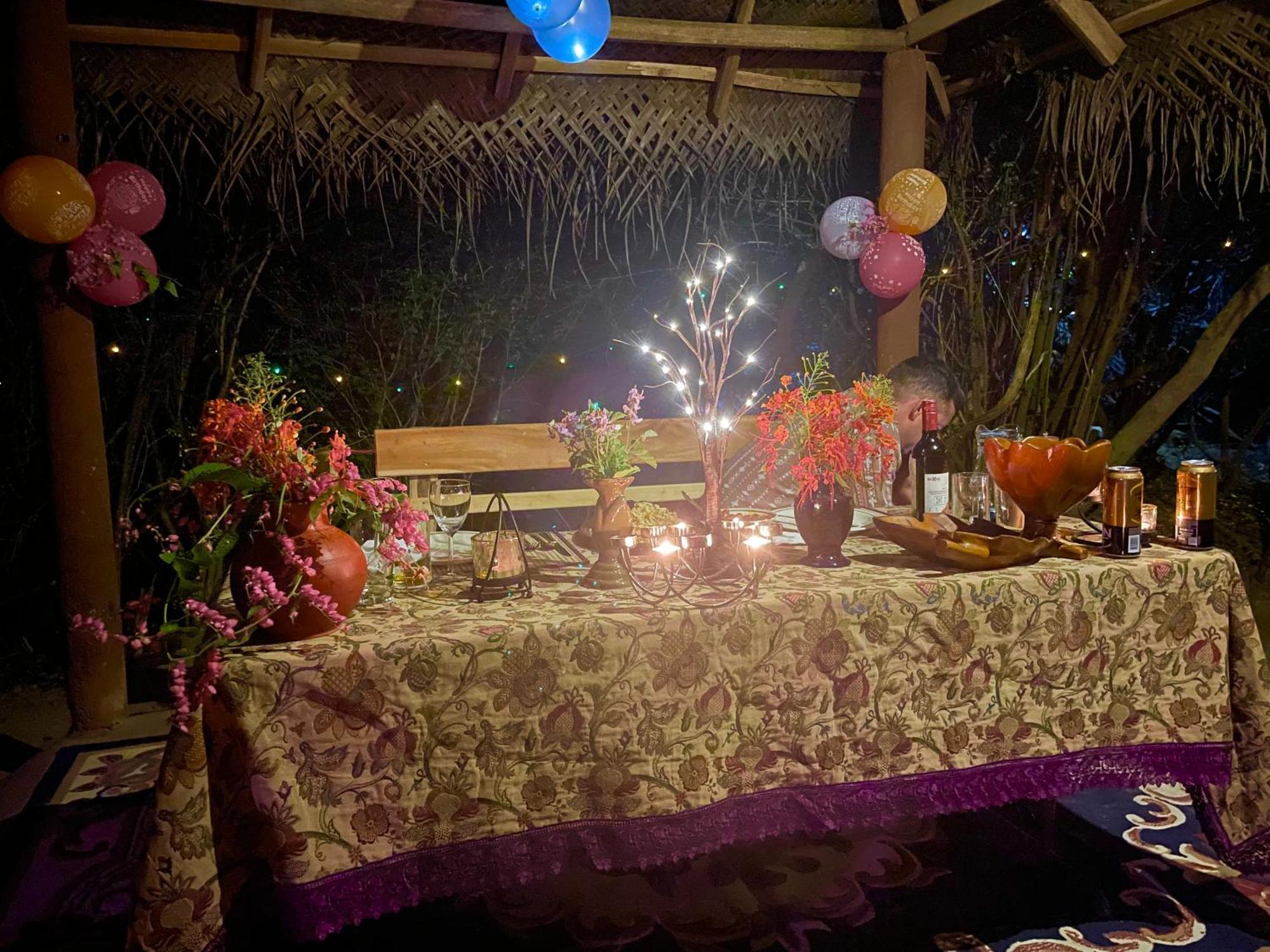 Hotel Yala Eco Bush Camp Esterno foto