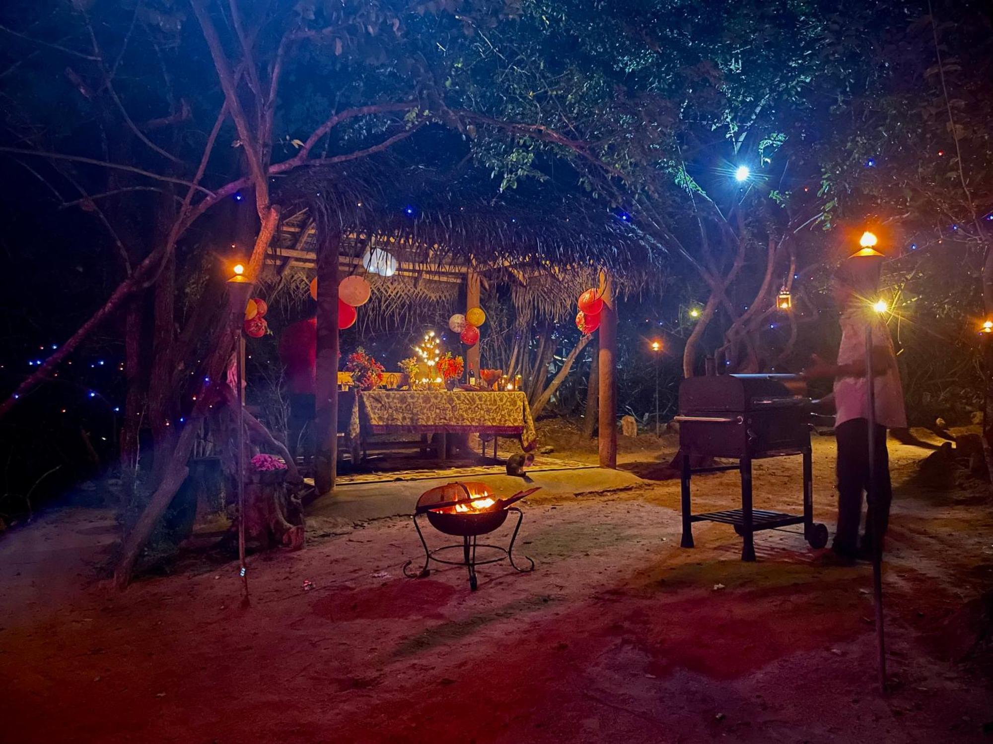 Hotel Yala Eco Bush Camp Esterno foto