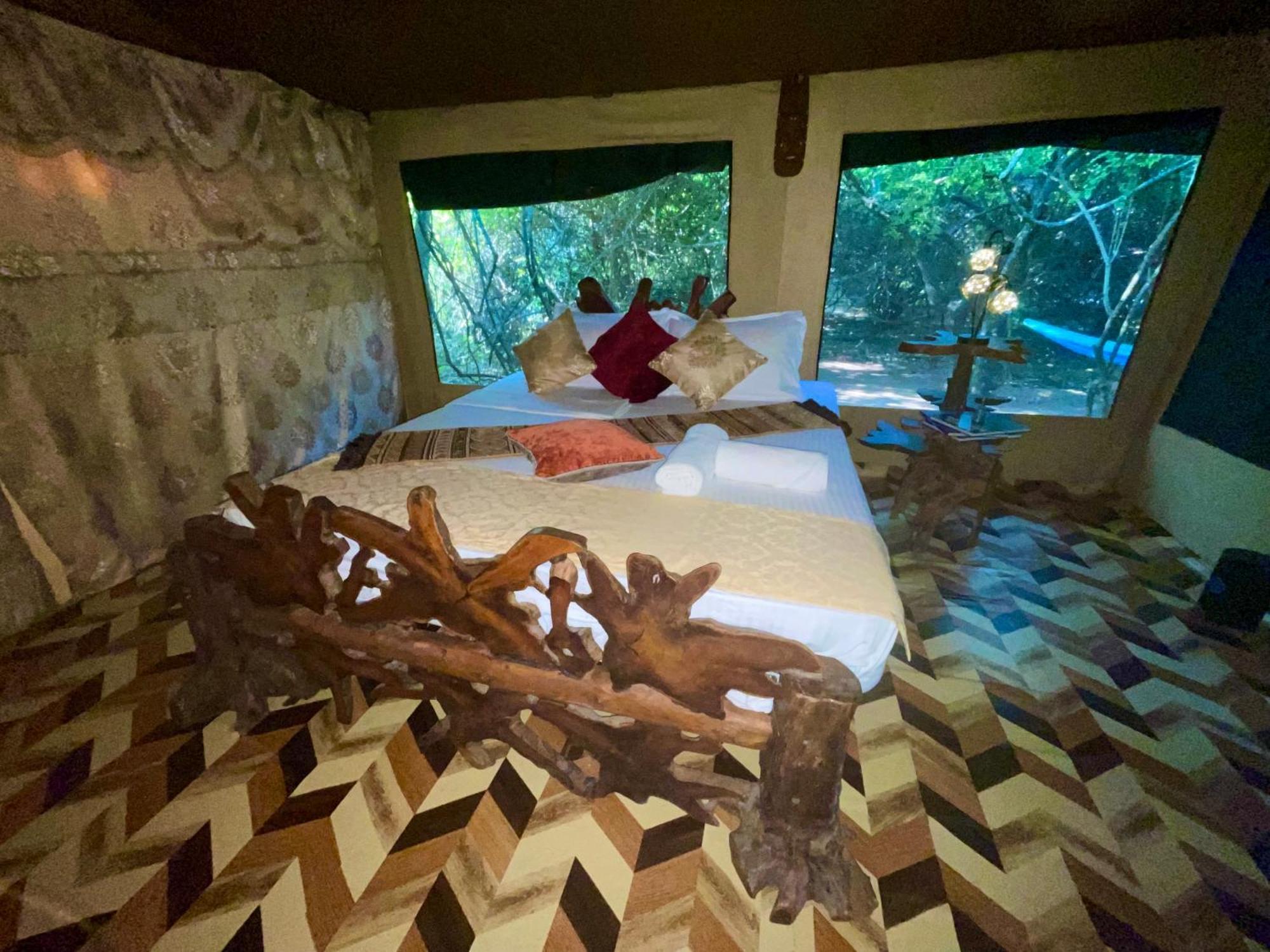 Hotel Yala Eco Bush Camp Esterno foto