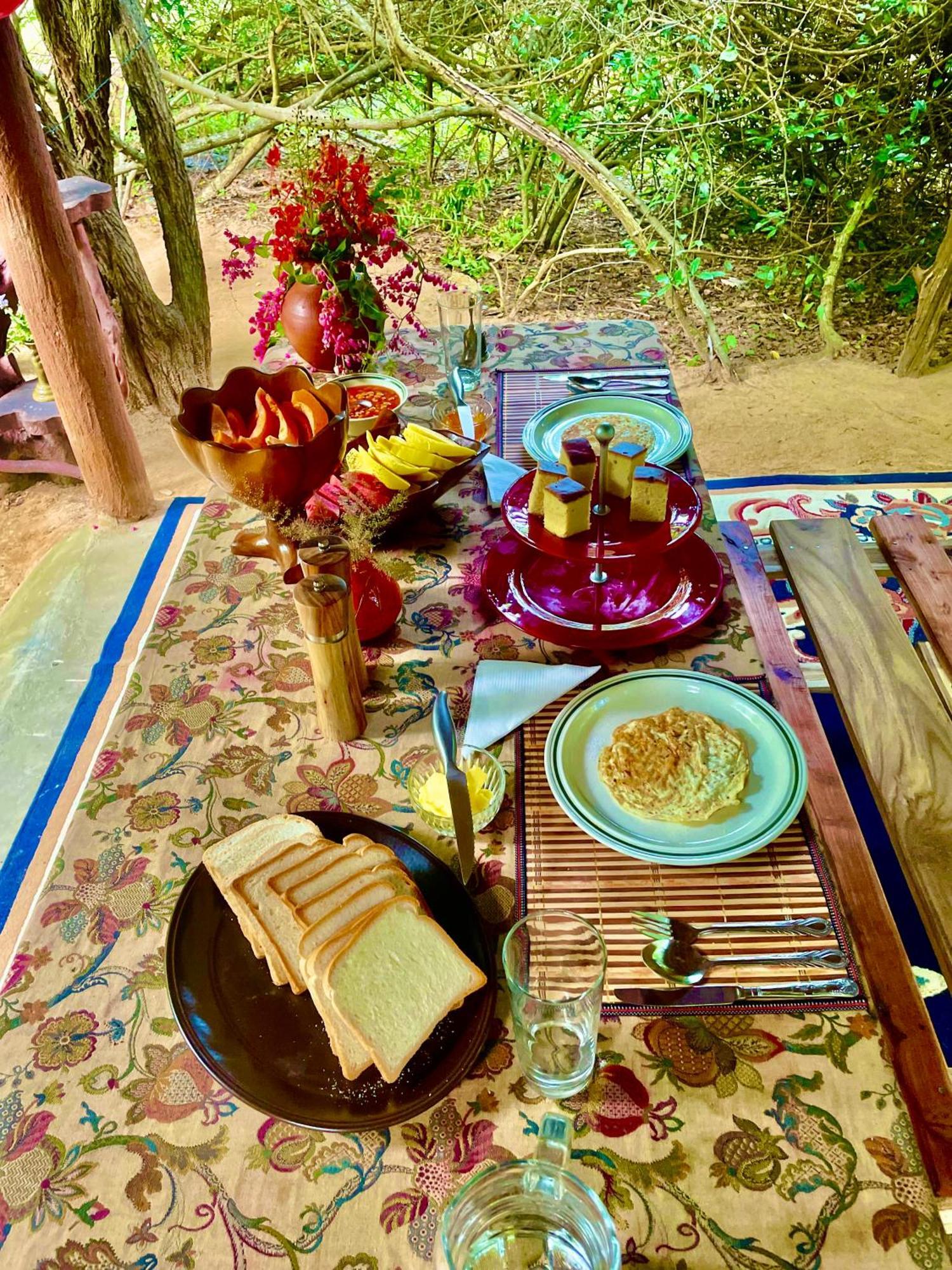 Hotel Yala Eco Bush Camp Esterno foto