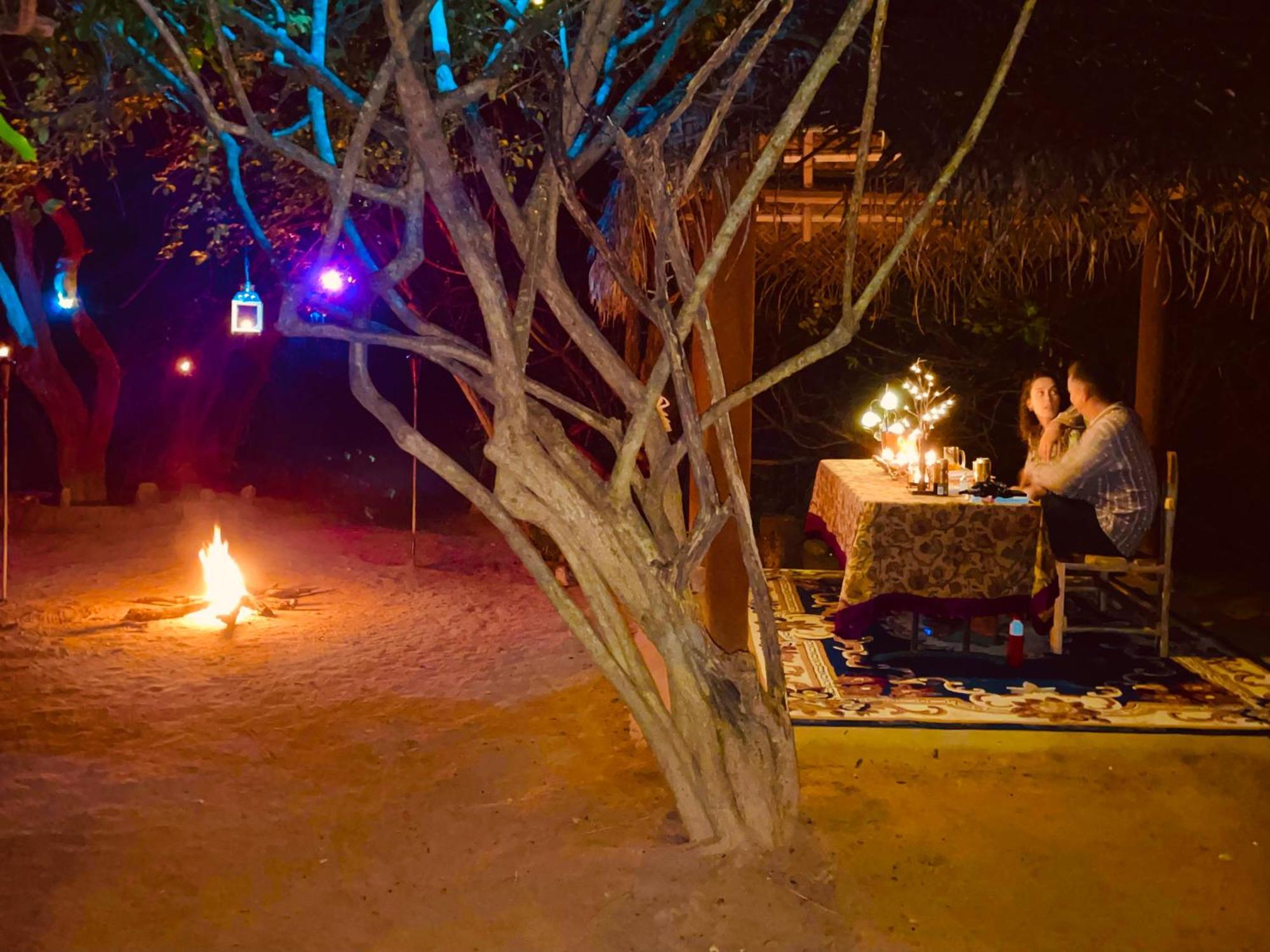 Hotel Yala Eco Bush Camp Esterno foto