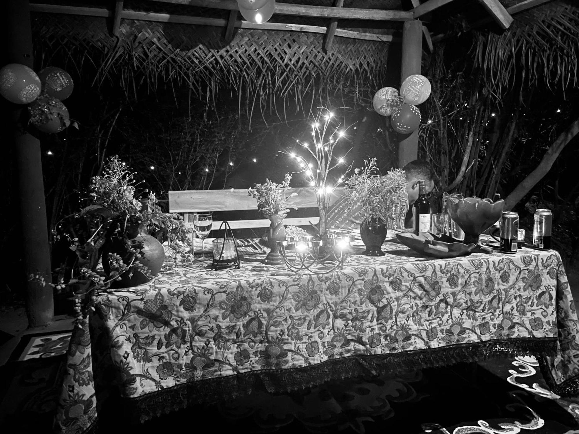 Hotel Yala Eco Bush Camp Esterno foto