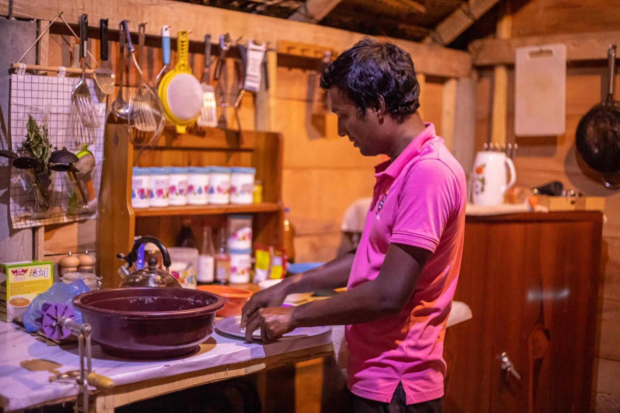 Hotel Yala Eco Bush Camp Esterno foto