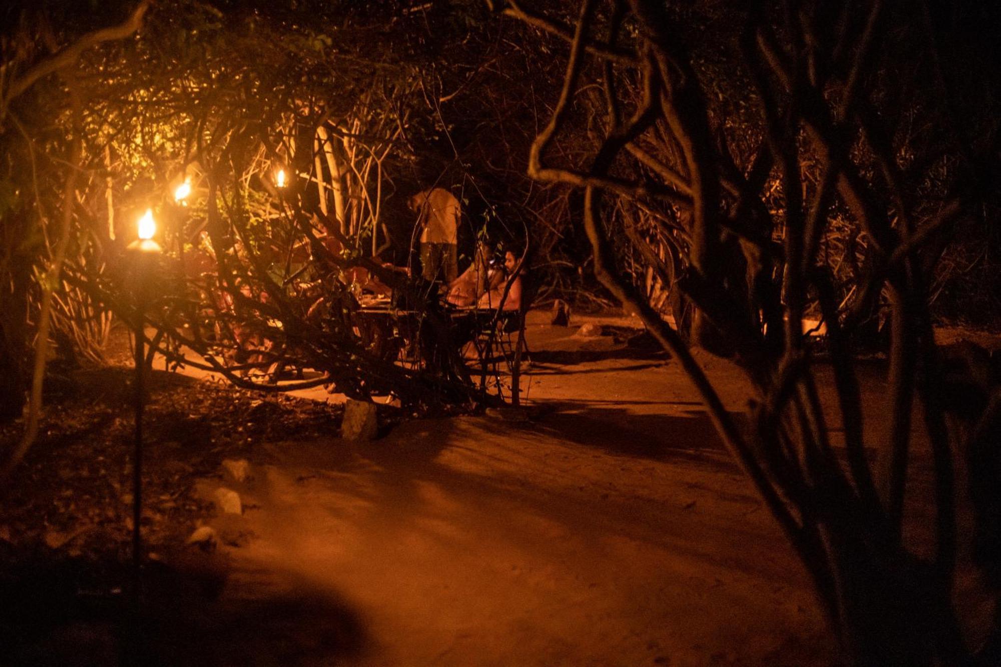 Hotel Yala Eco Bush Camp Esterno foto